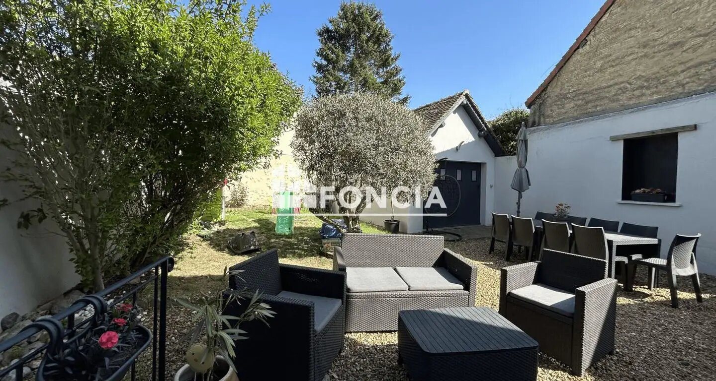 Maison à vendre, 86m², Bonnétable