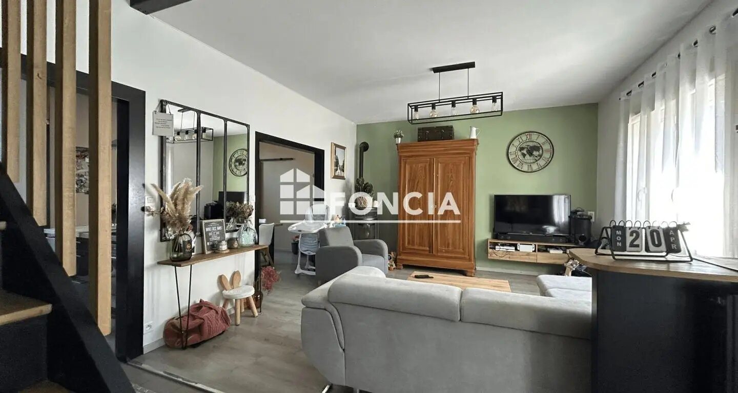 Maison à vendre, 86m², Bonnétable