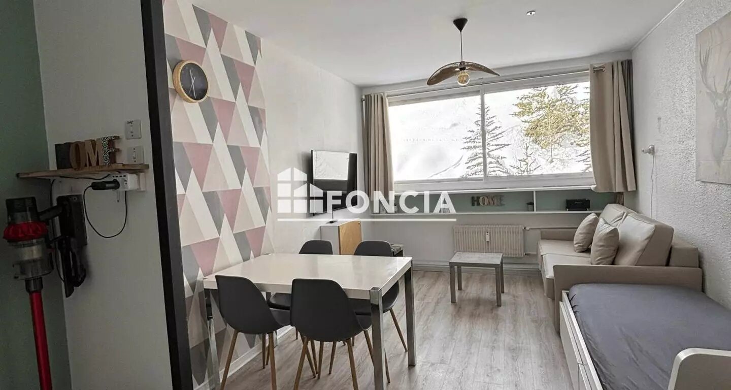 Appartement à vendre, 26m², Allos