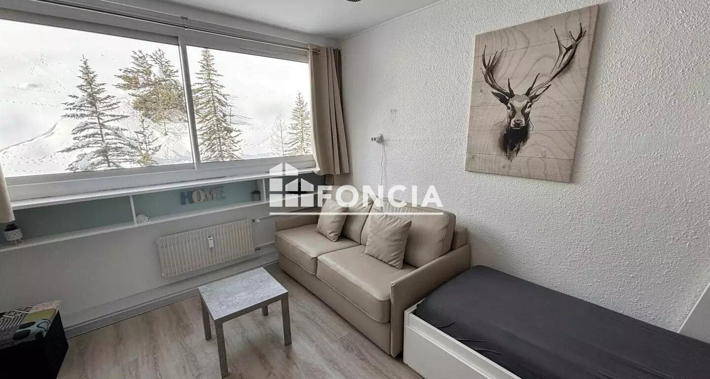 Appartement à vendre, 26m², Allos