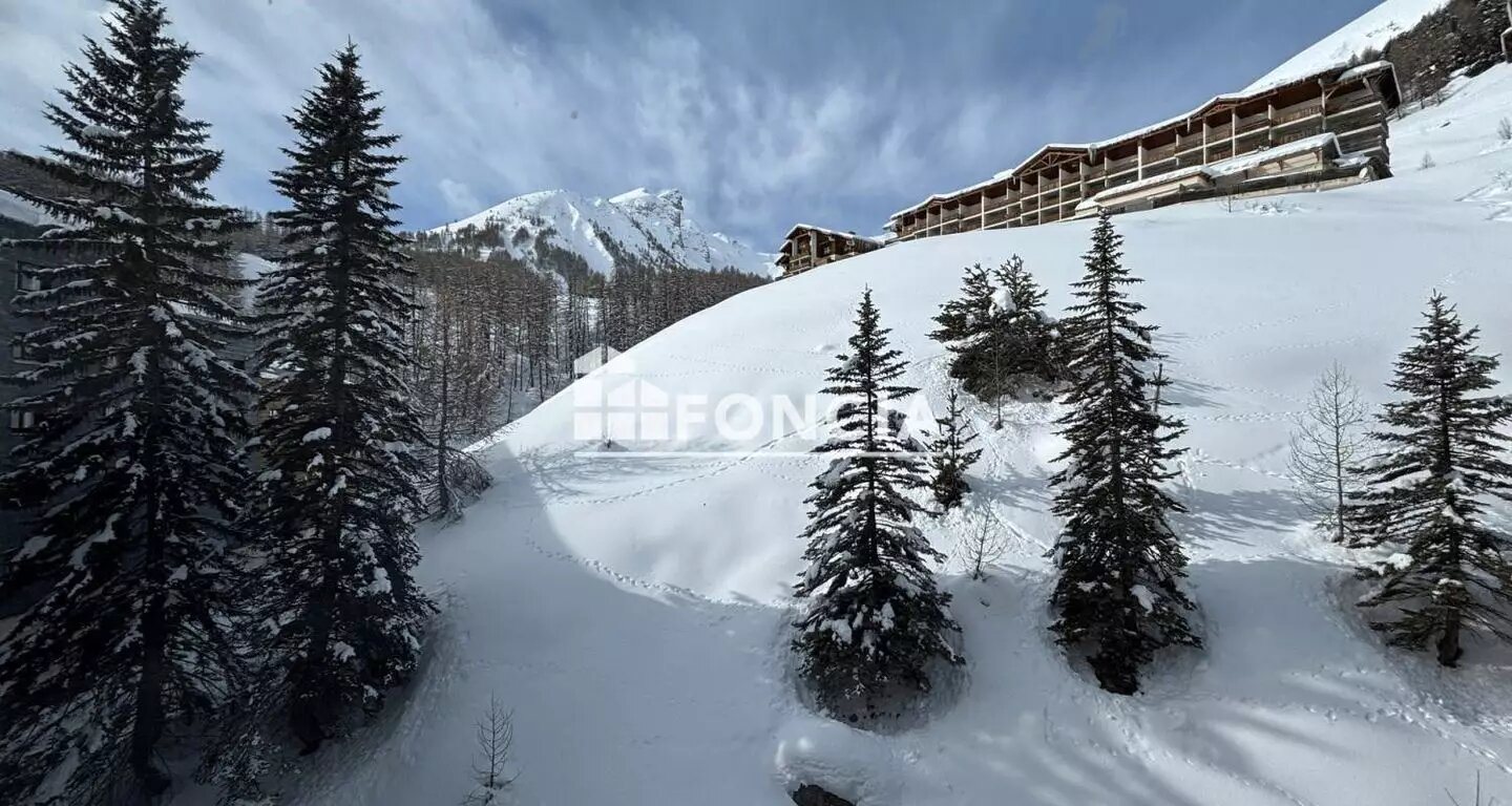 Appartement à vendre, 26m², Allos