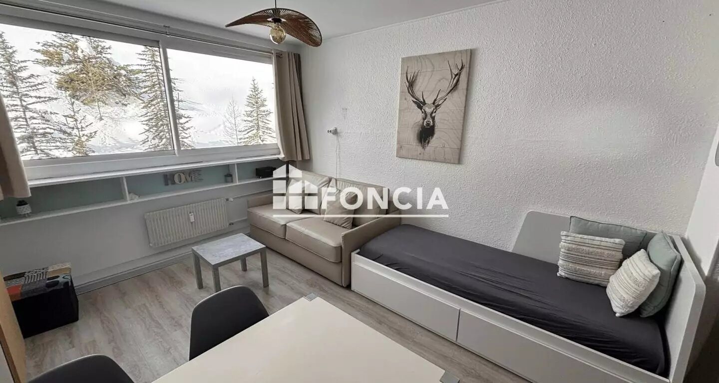 Appartement à vendre, 26m², Allos