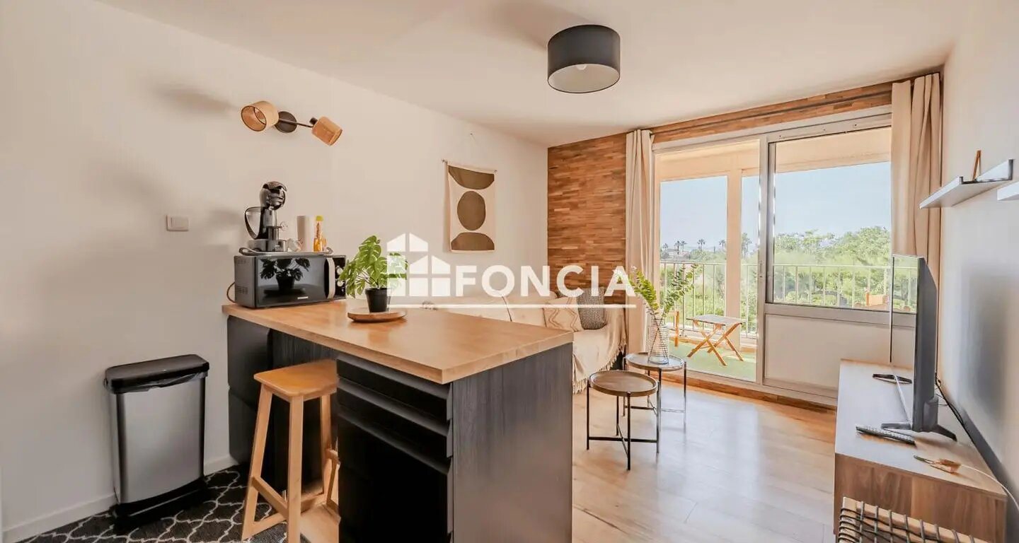 Appartement à vendre, 29m², Carqueiranne