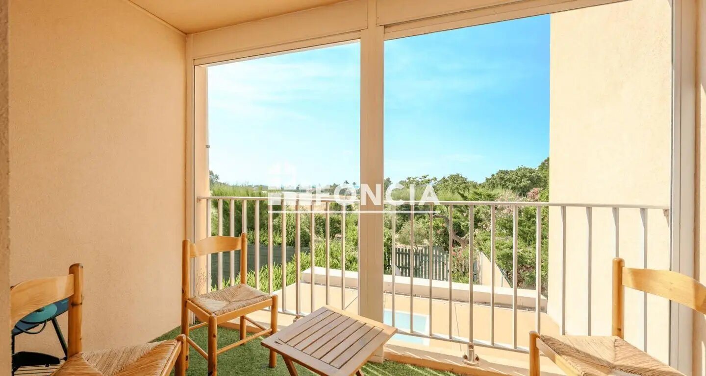 Appartement à vendre, 29m², Carqueiranne
