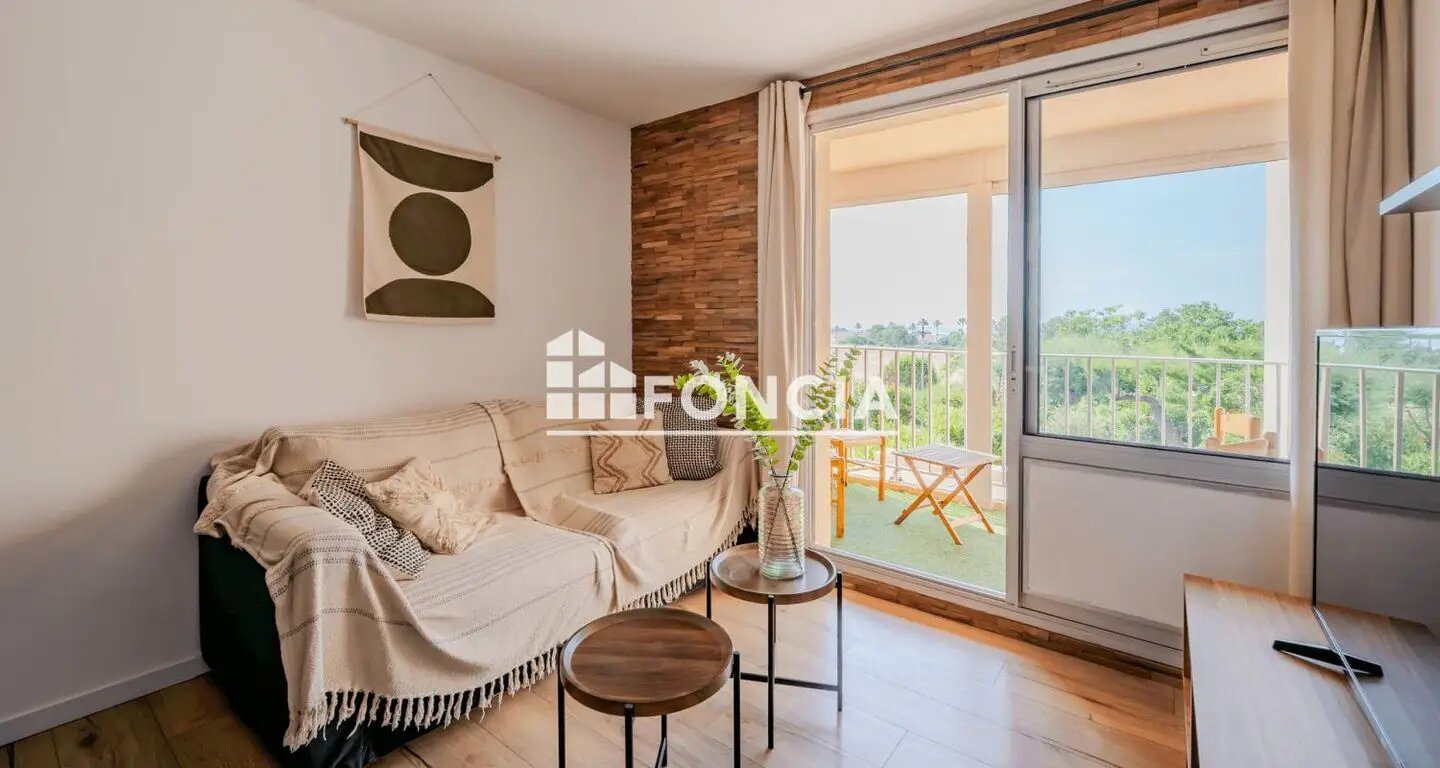 Appartement à vendre, 29m², Carqueiranne