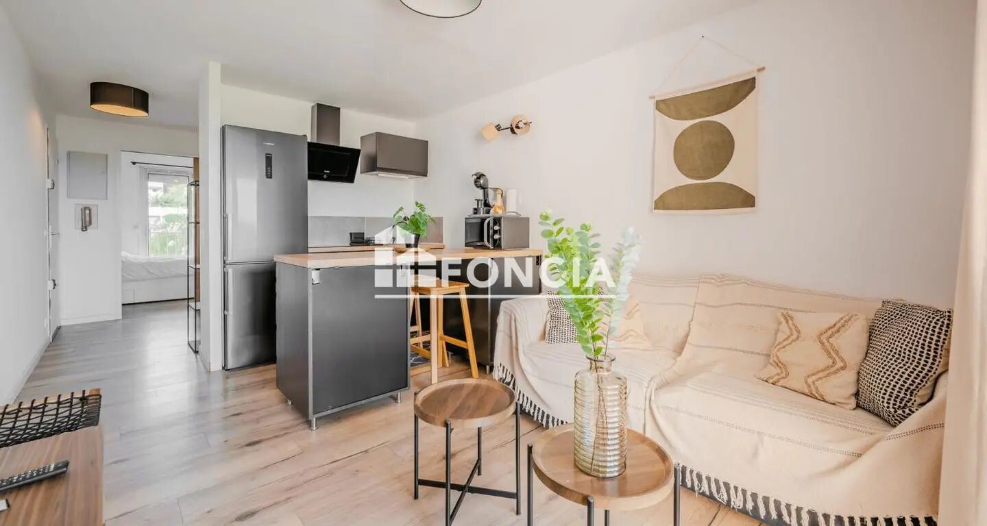 Appartement à vendre, 29m², Carqueiranne