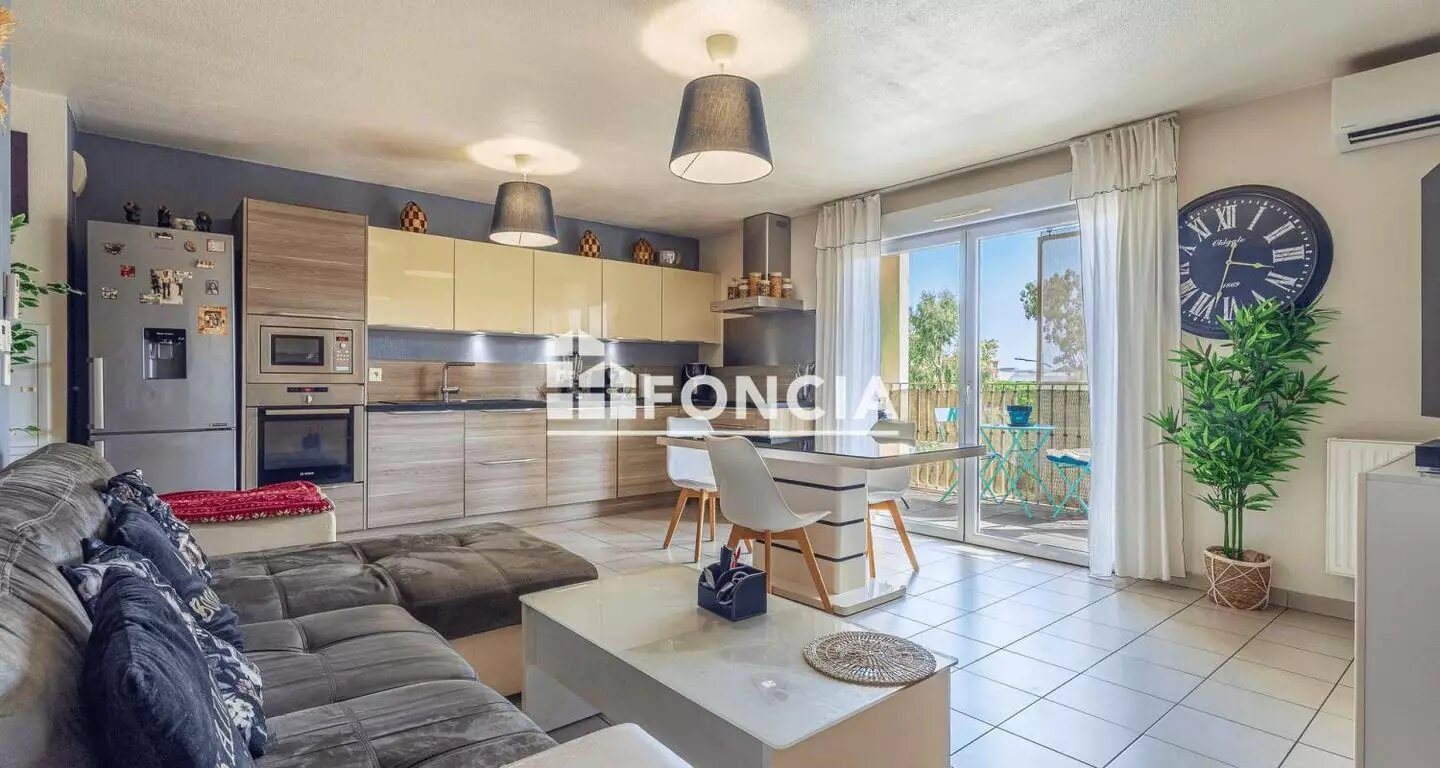 Appartement à vendre, 60m², La Seyne-sur-Mer