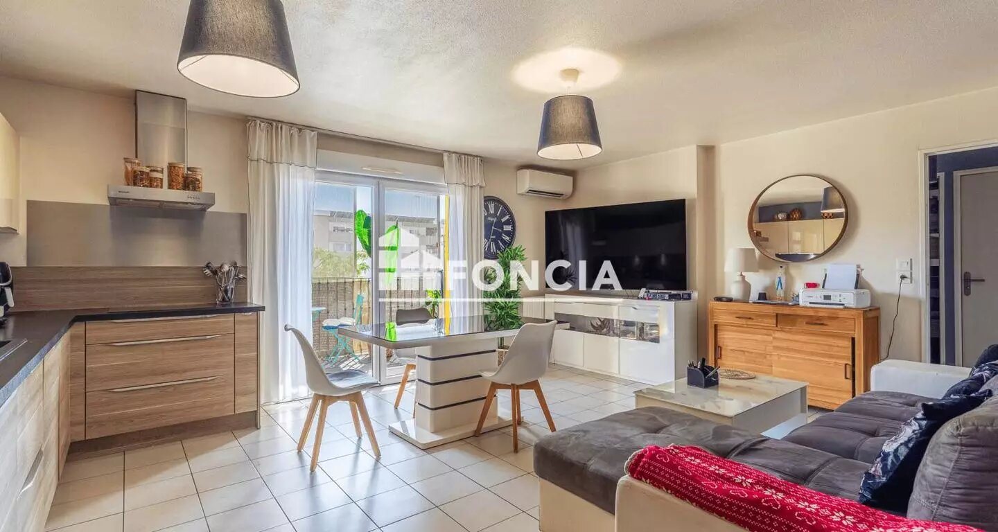 Appartement à vendre, 60m², La Seyne-sur-Mer