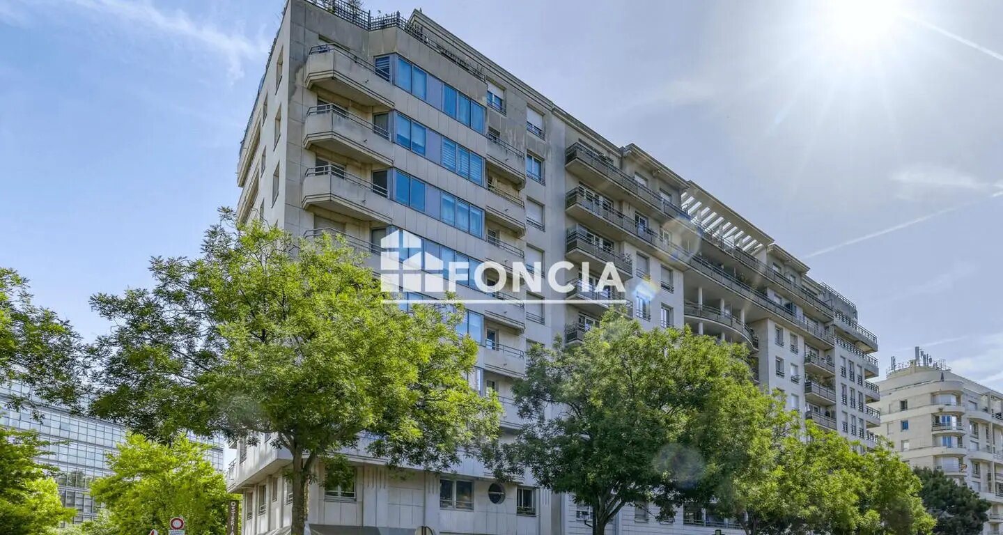 Appartement à vendre, 33m², Issy-les-Moulineaux