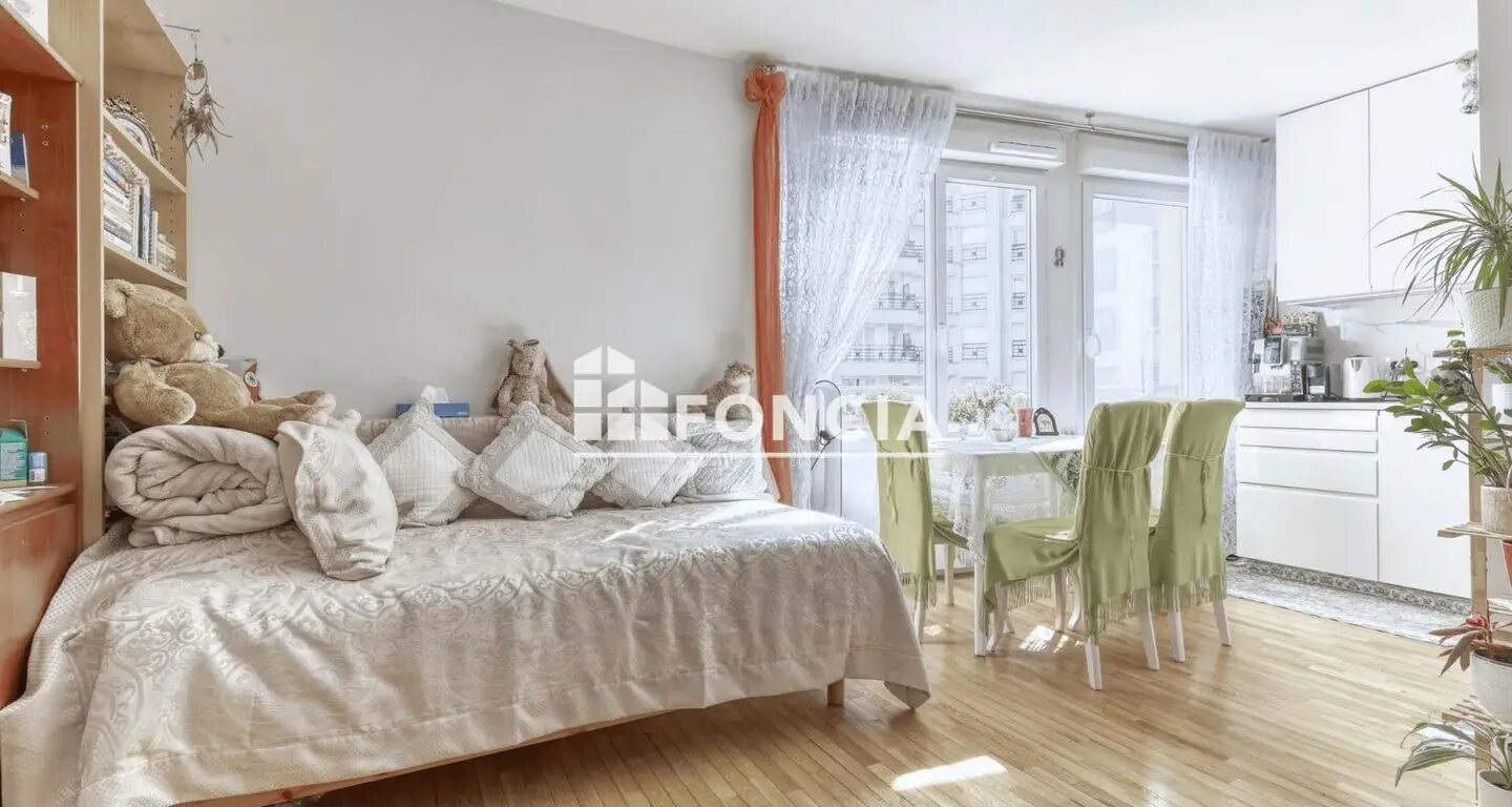 Appartement à vendre, 33m², Issy-les-Moulineaux