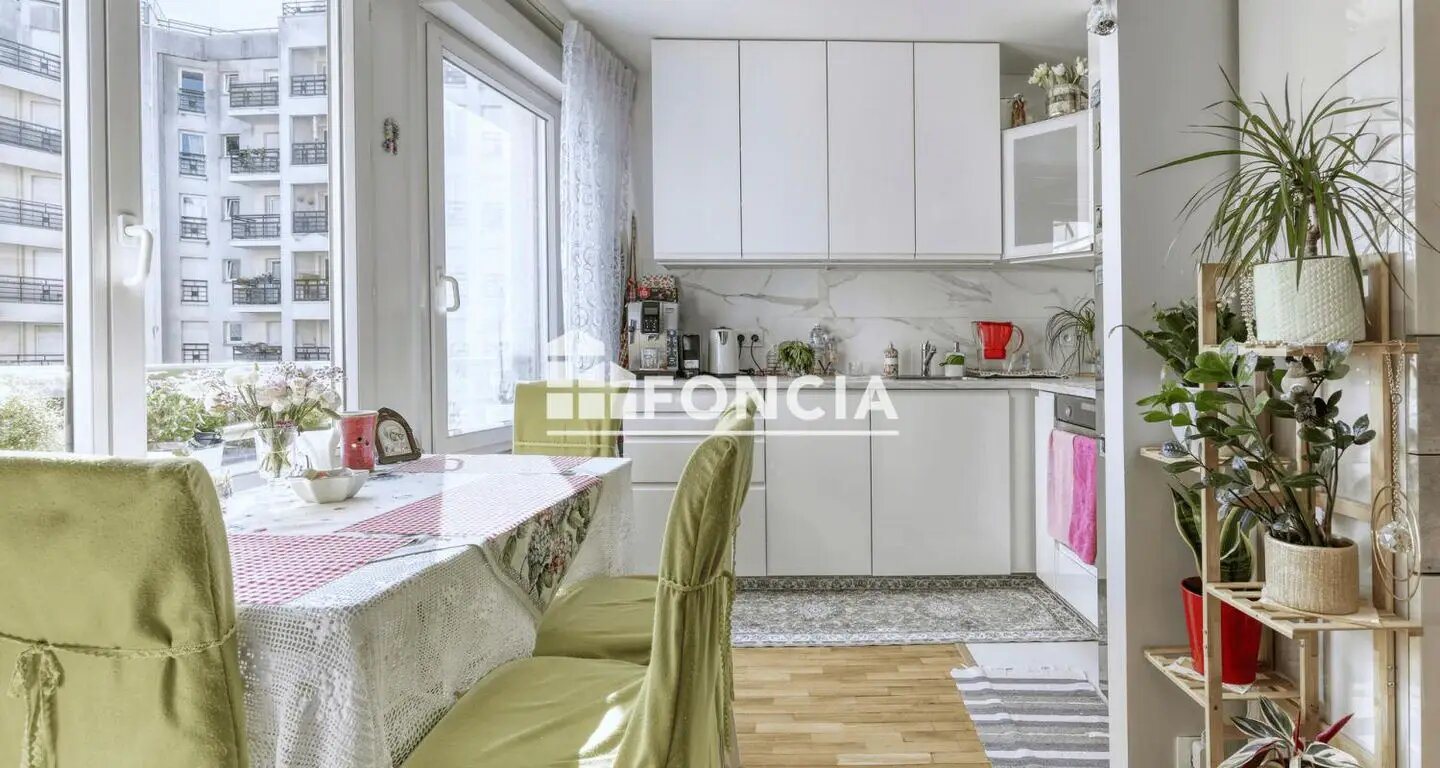 Appartement à vendre, 33m², Issy-les-Moulineaux