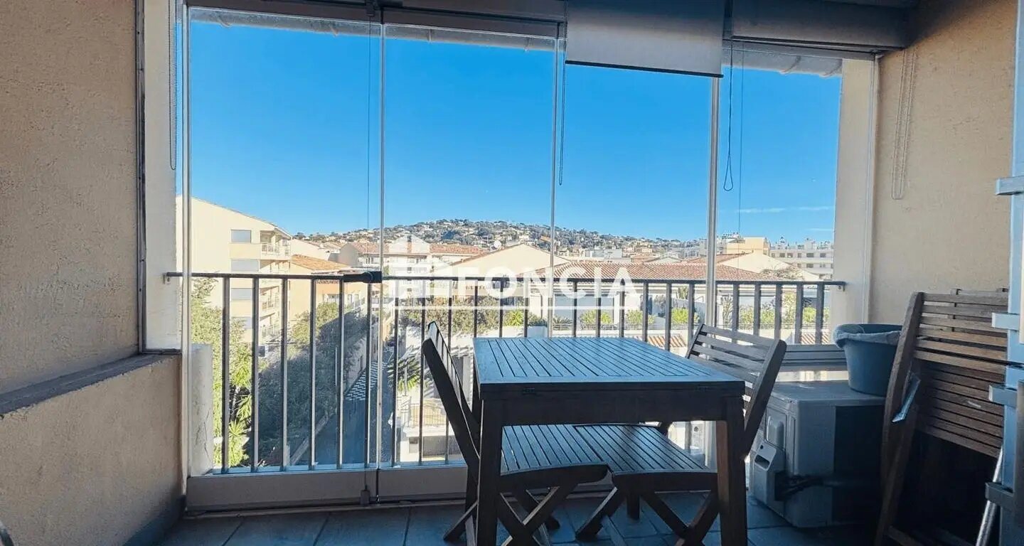 Appartement à vendre, 28m², Sainte-Maxime