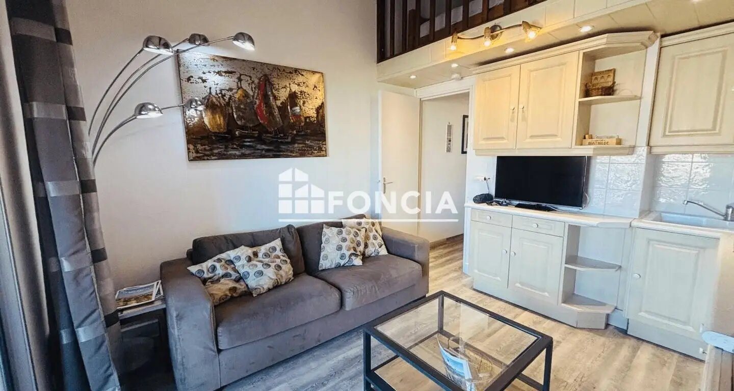 Appartement à vendre, 28m², Sainte-Maxime