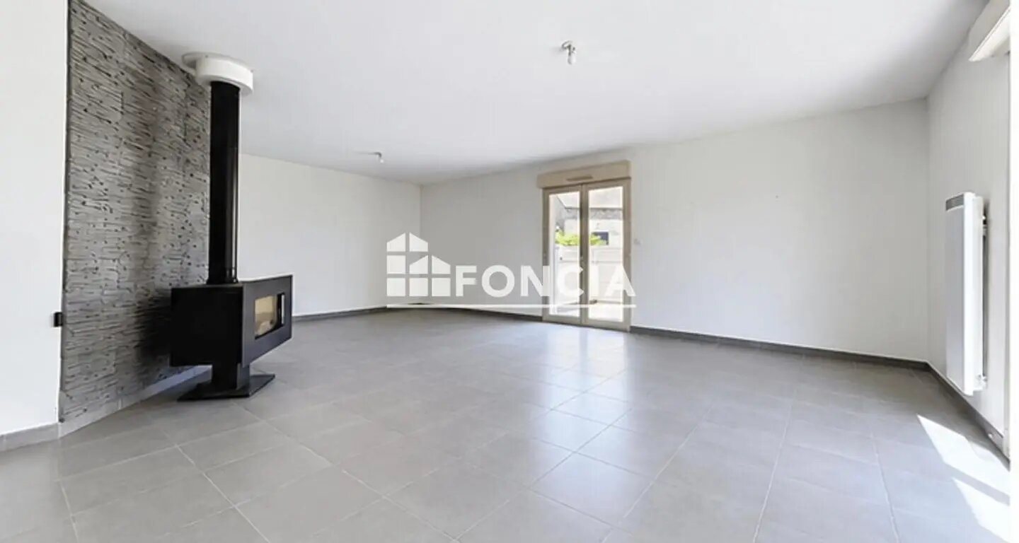 Maison à vendre, 135m², Saint-Just-le-Martel
