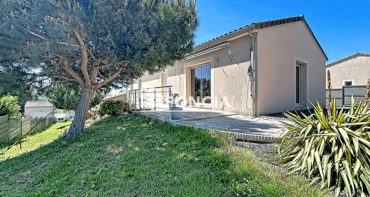 Maison à vendre, 135m², Saint-Just-le-Martel