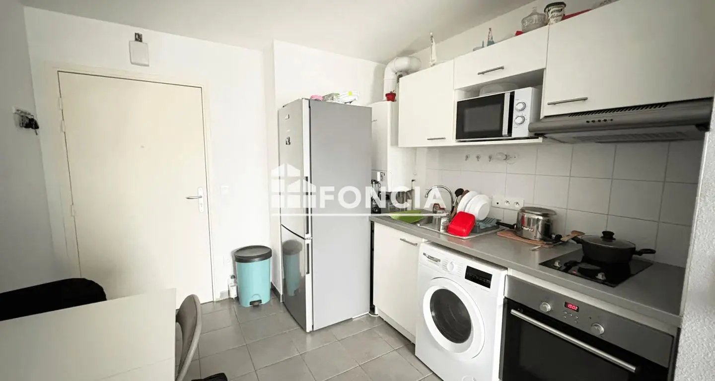 Appartement à vendre, 41m², Mantes-la-Ville