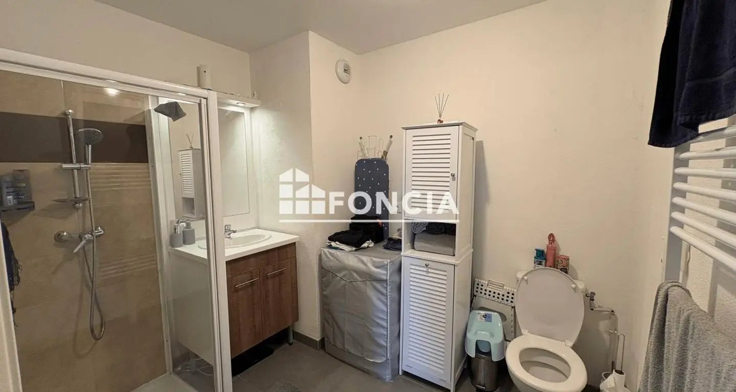 Appartement à vendre, 41m², Mantes-la-Ville