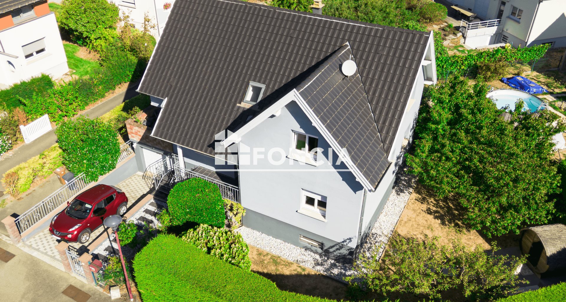 Maison à vendre, 160m², Ingersheim