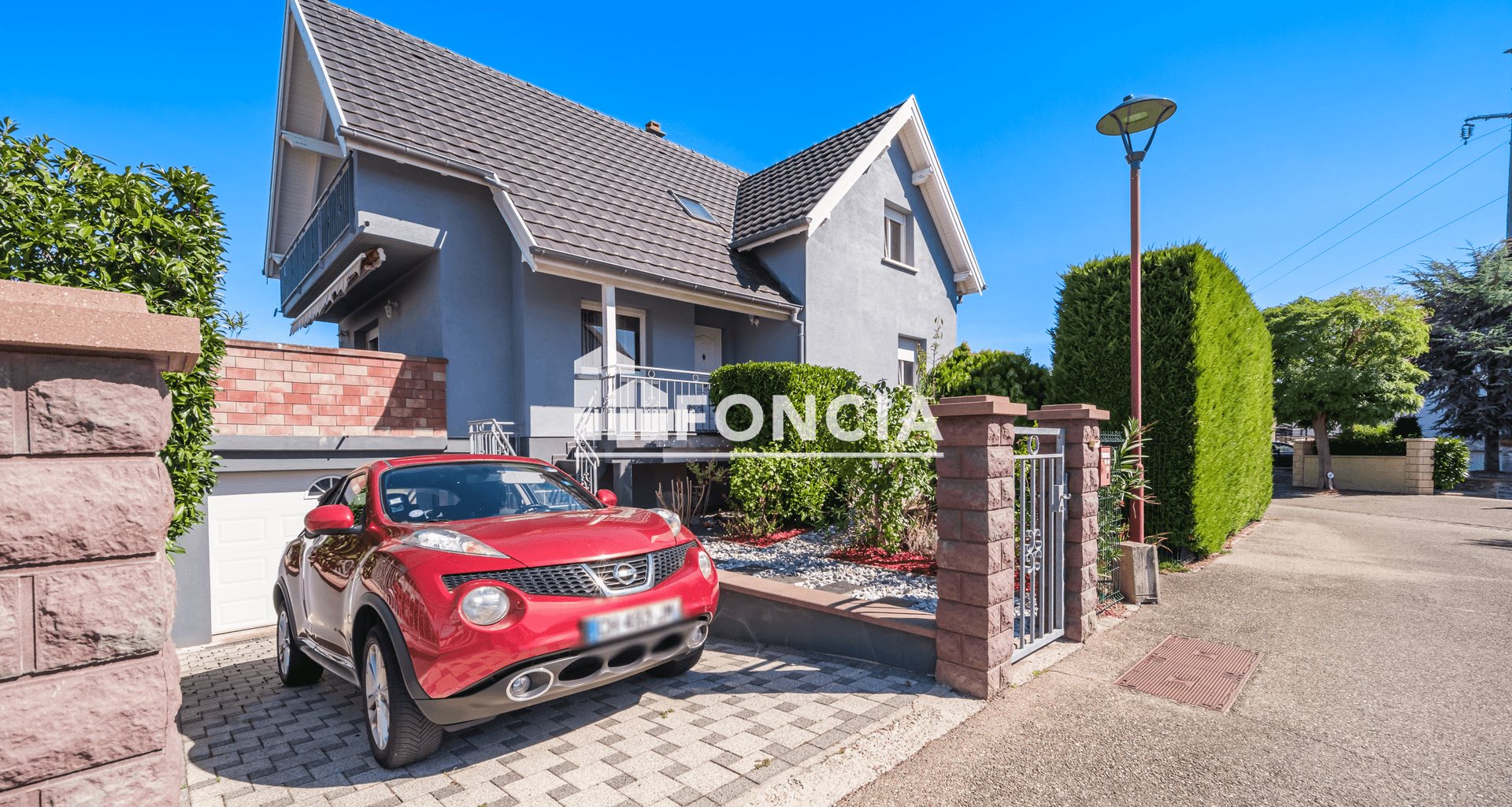 Maison à vendre, 160m², Ingersheim