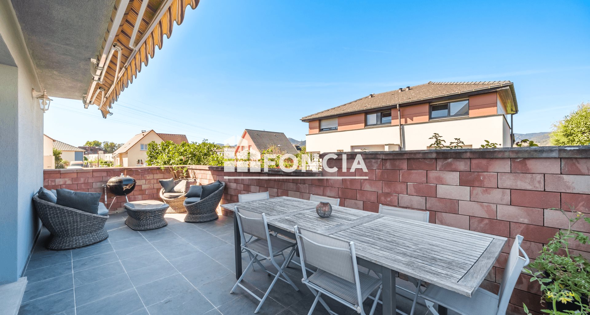Maison à vendre, 160m², Ingersheim