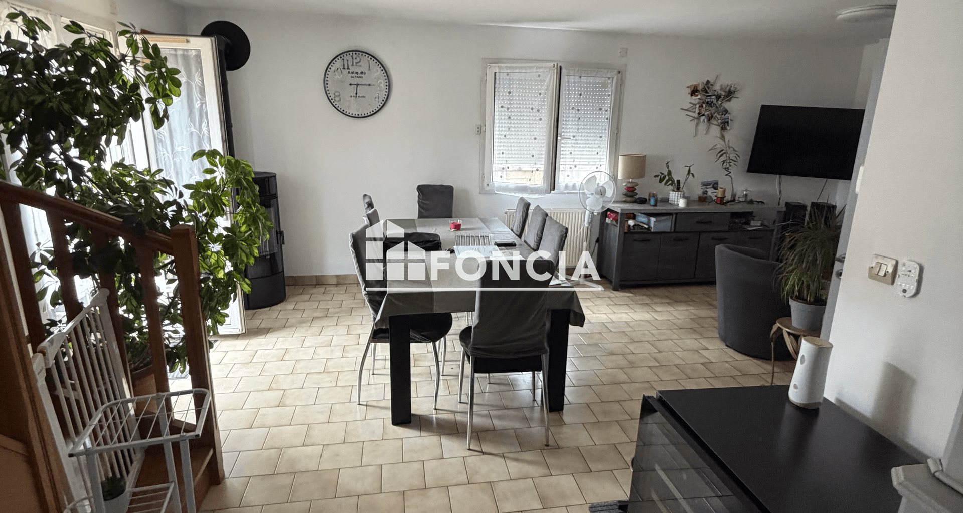 Maison à vendre, 97m², Le Mans