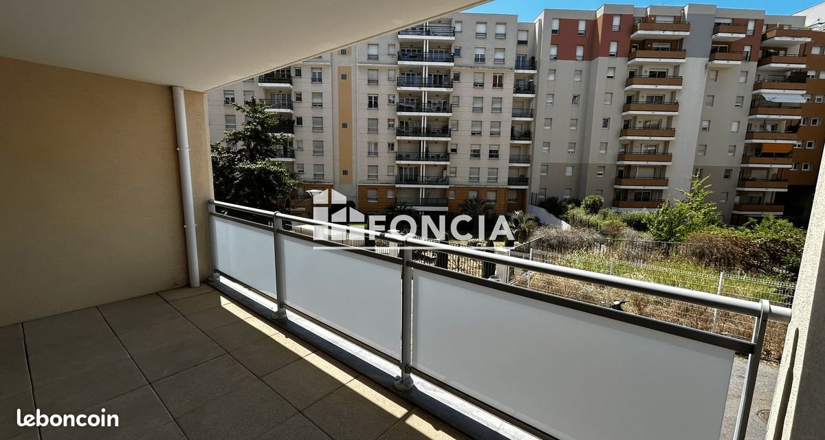 Appartement à vendre, 64m², Marseille 8ème
