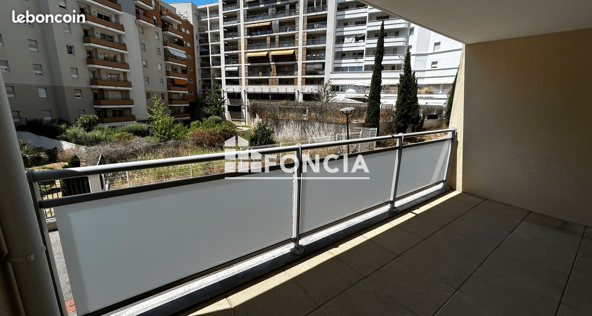 Appartement à vendre, 64m², Marseille 8ème