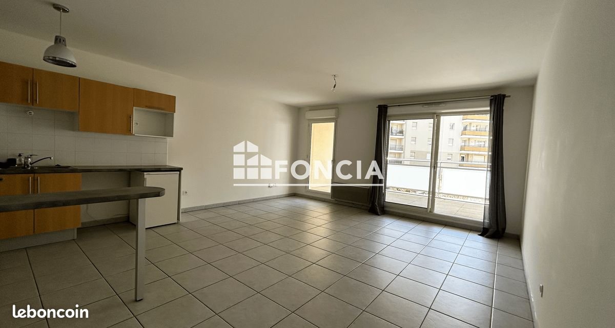 Appartement à vendre, 64m², Marseille 8ème