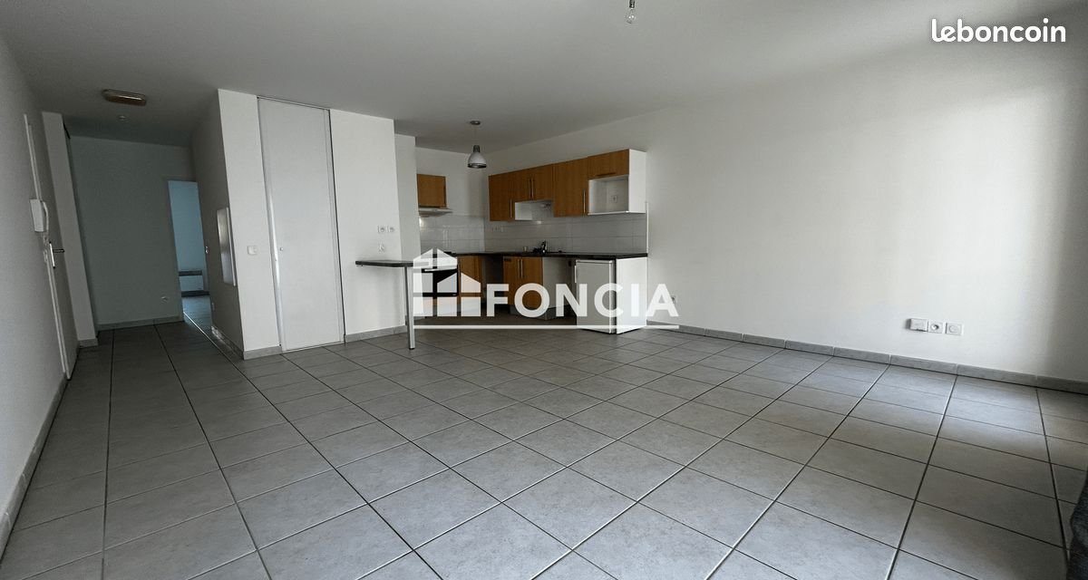 Appartement à vendre, 64m², Marseille 8ème