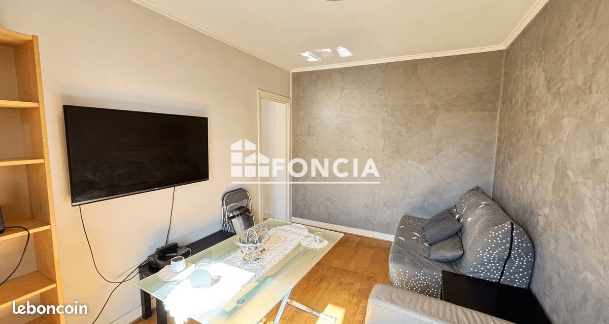Appartement à louer, 33m², Paris 12ème