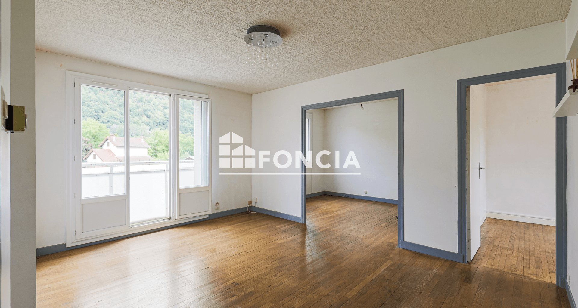 Appartement à vendre, 60m², Gières