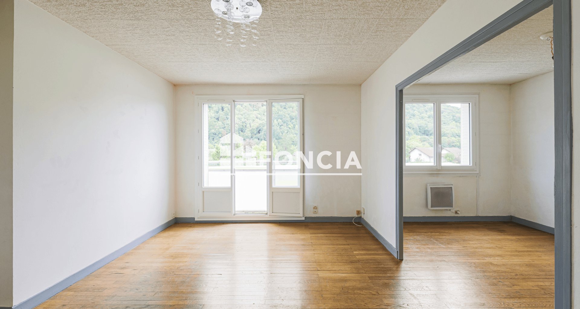 Appartement à vendre, 60m², Gières