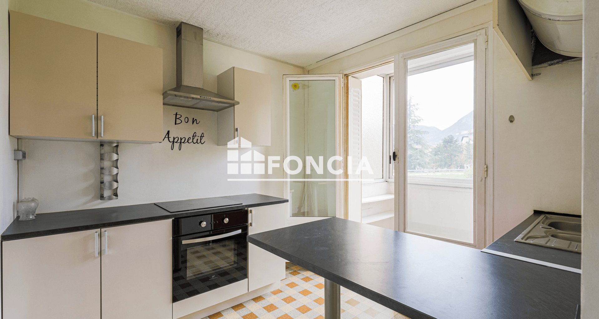 Appartement à vendre, 60m², Gières
