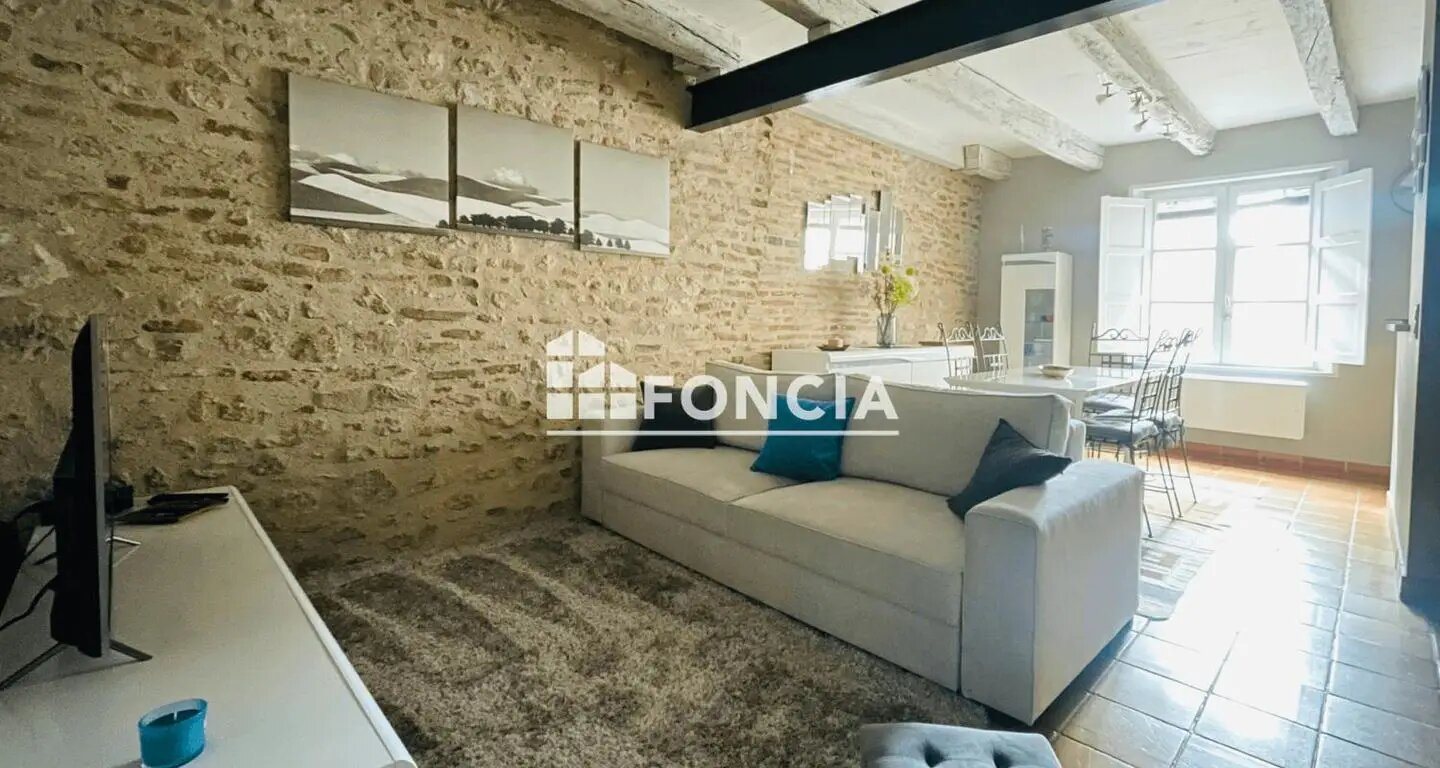 Appartement à vendre, 52m², Cahors