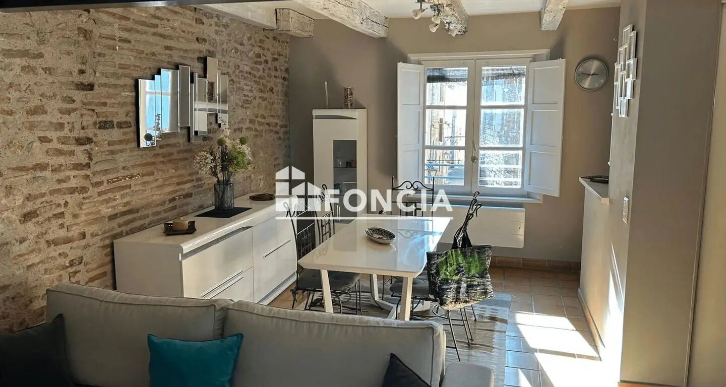 Appartement à vendre, 52m², Cahors