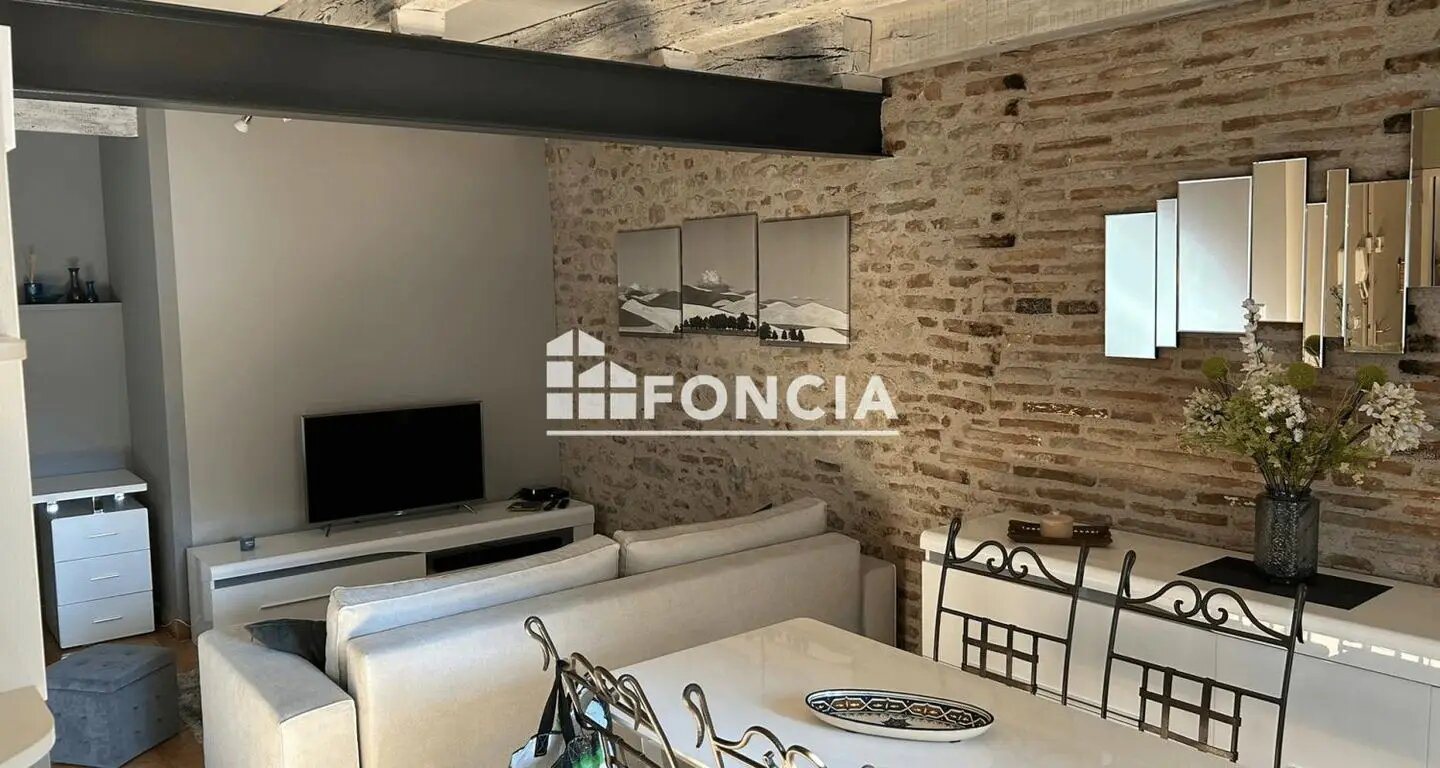 Appartement à vendre, 52m², Cahors