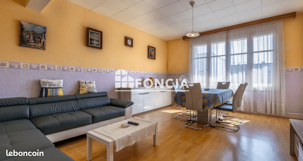 Appartement à vendre, 64m², Royan