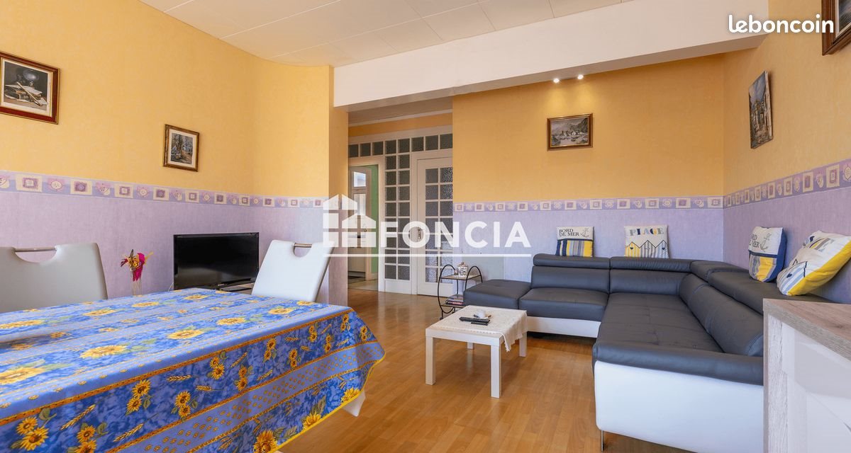 Appartement à vendre, 64m², Royan