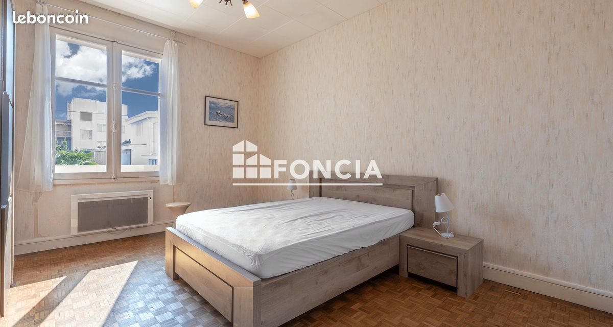 Appartement à vendre, 64m², Royan
