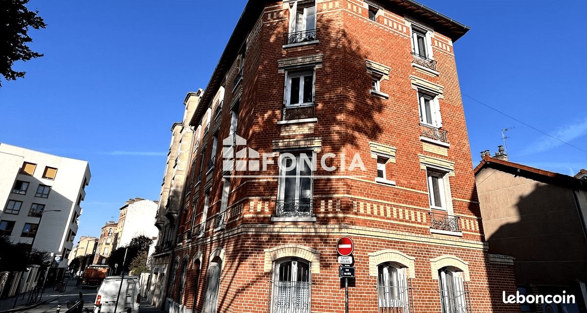 Appartement à vendre, 19m², Colombes