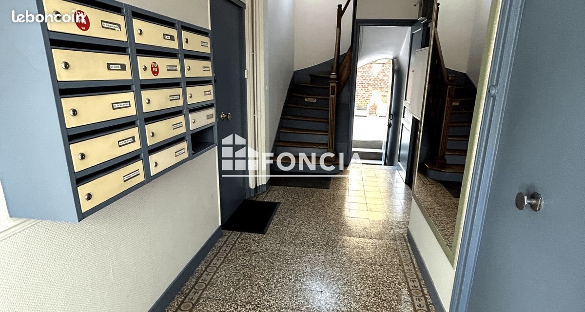 Appartement à vendre, 19m², Colombes