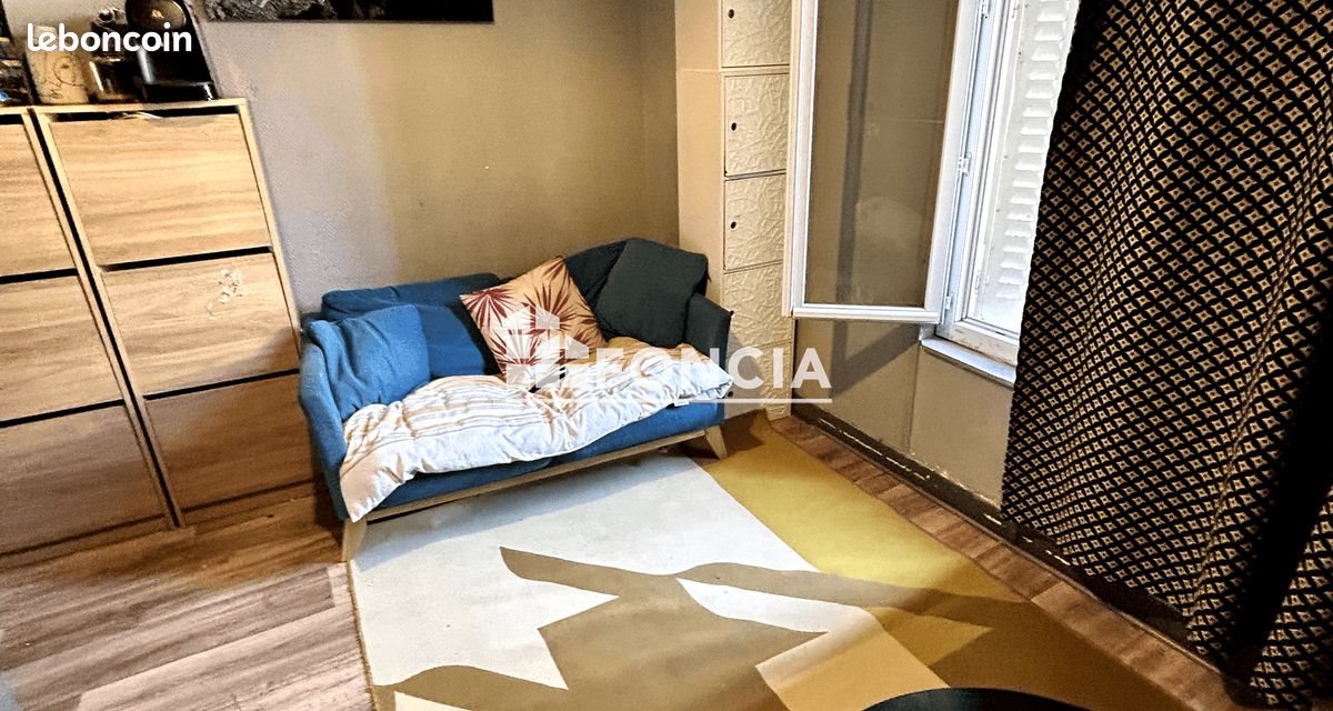 Appartement à vendre, 19m², Colombes