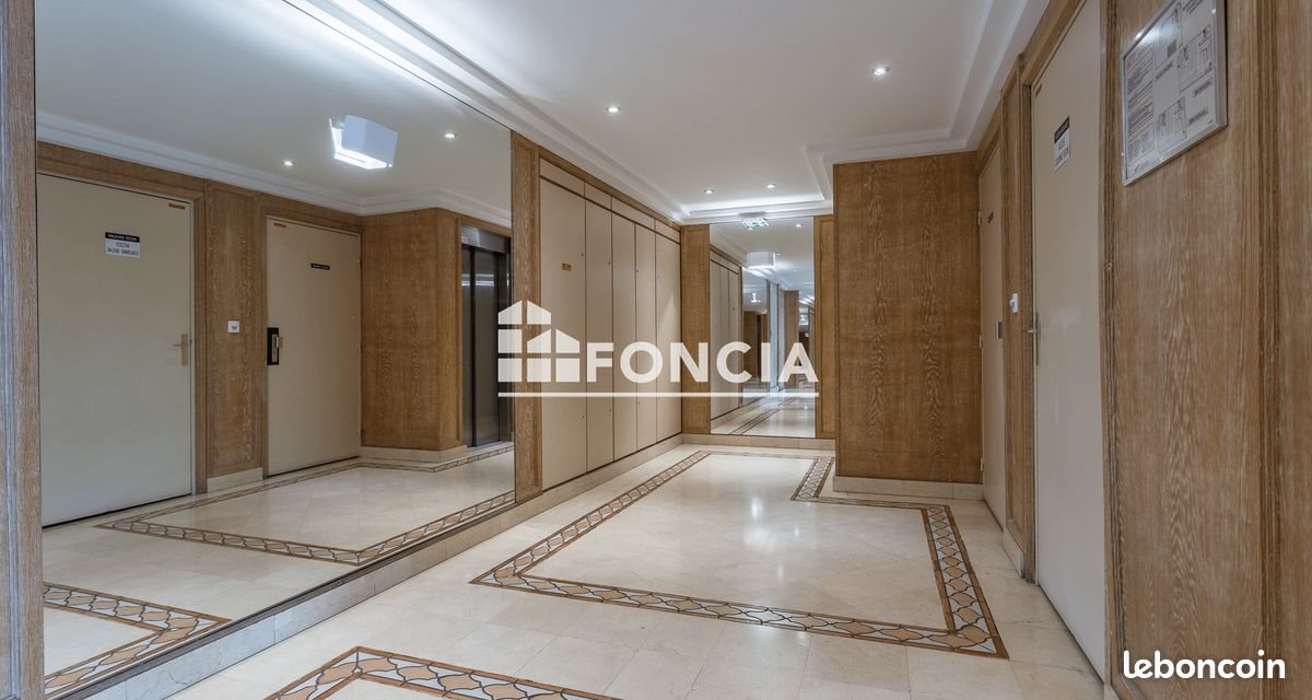 Appartement à vendre, 66m², Antony