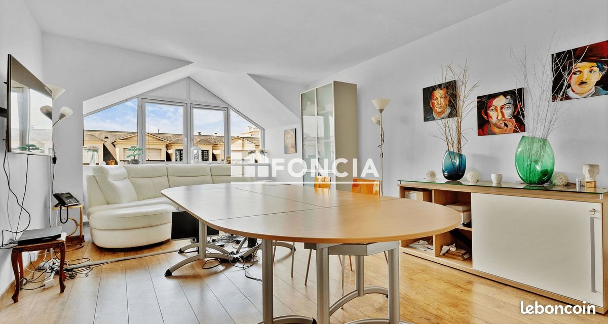 Appartement à vendre, 66m², Antony