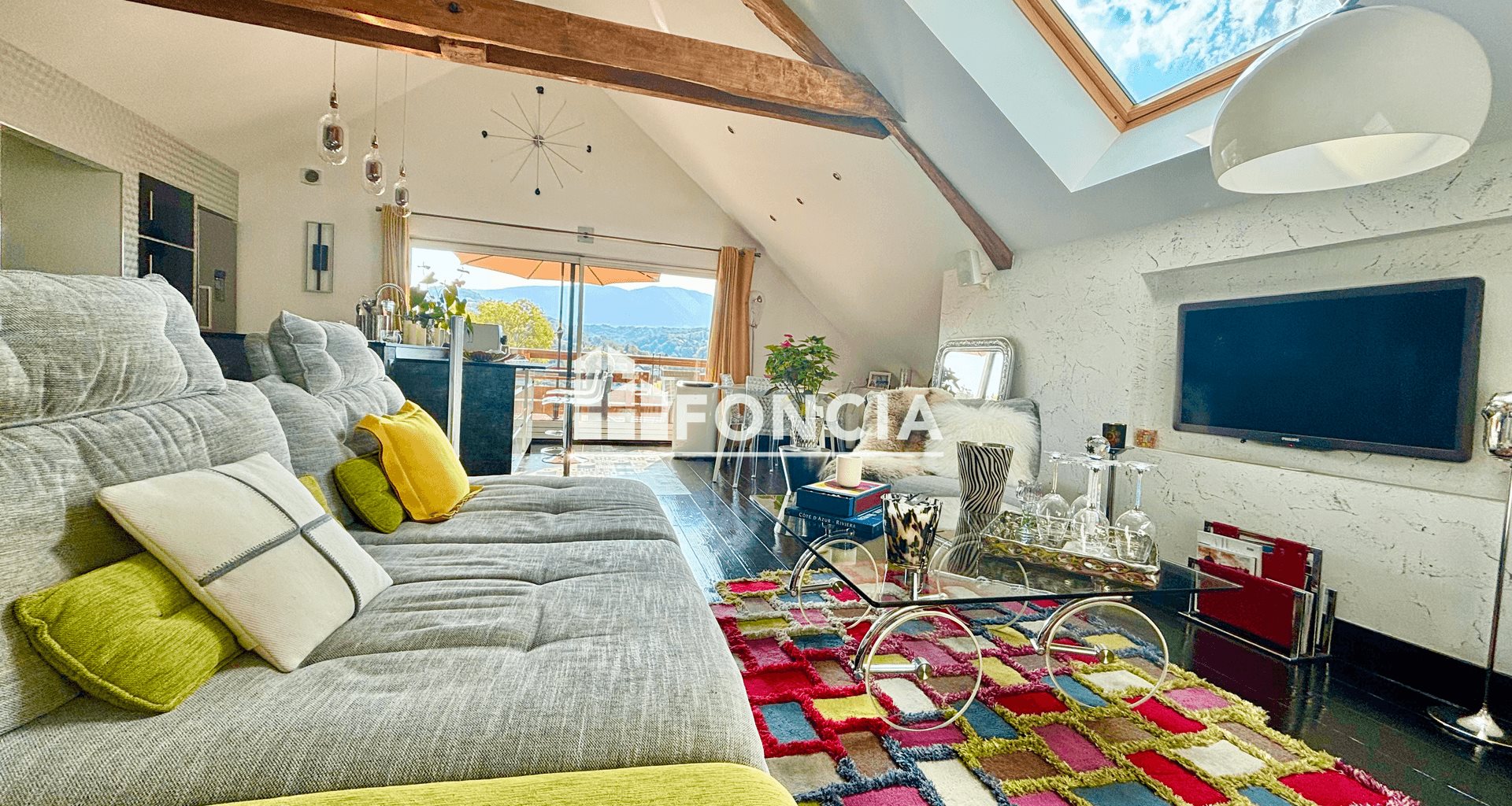 Appartement à vendre, 160m², Grésy-sur-Aix