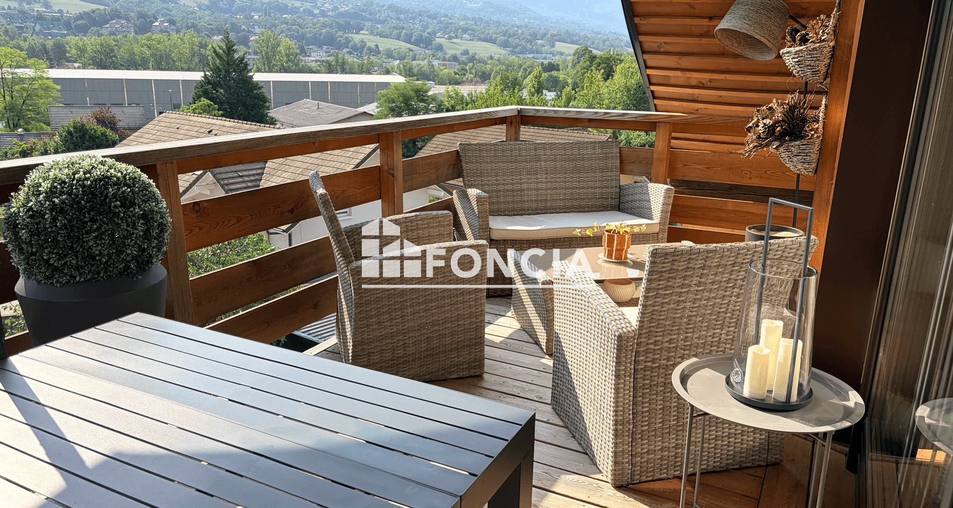 Appartement à vendre, 160m², Grésy-sur-Aix