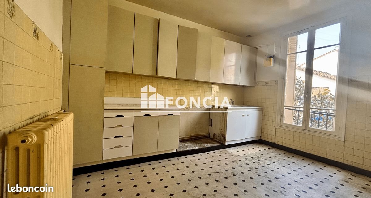 Maison à vendre, 72m², Arcueil