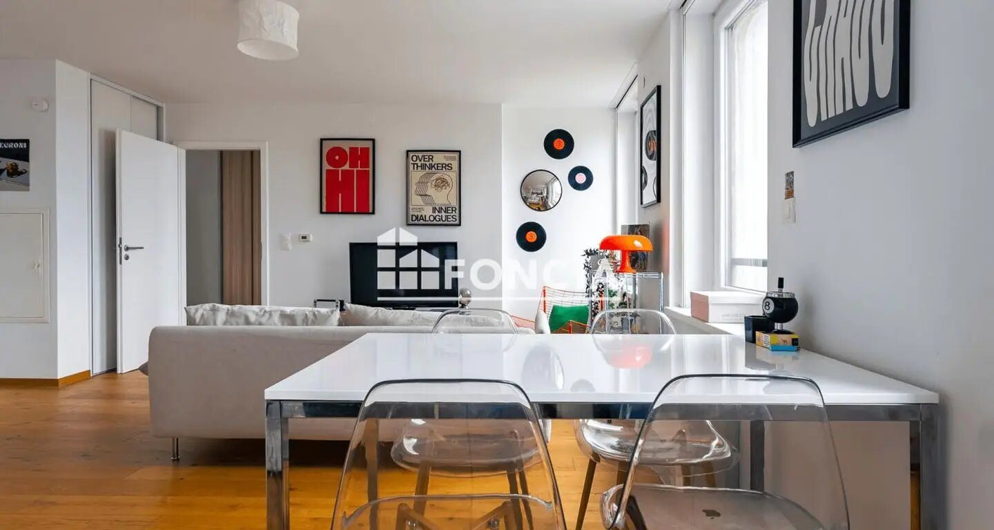 Appartement à vendre, 47m², Strasbourg