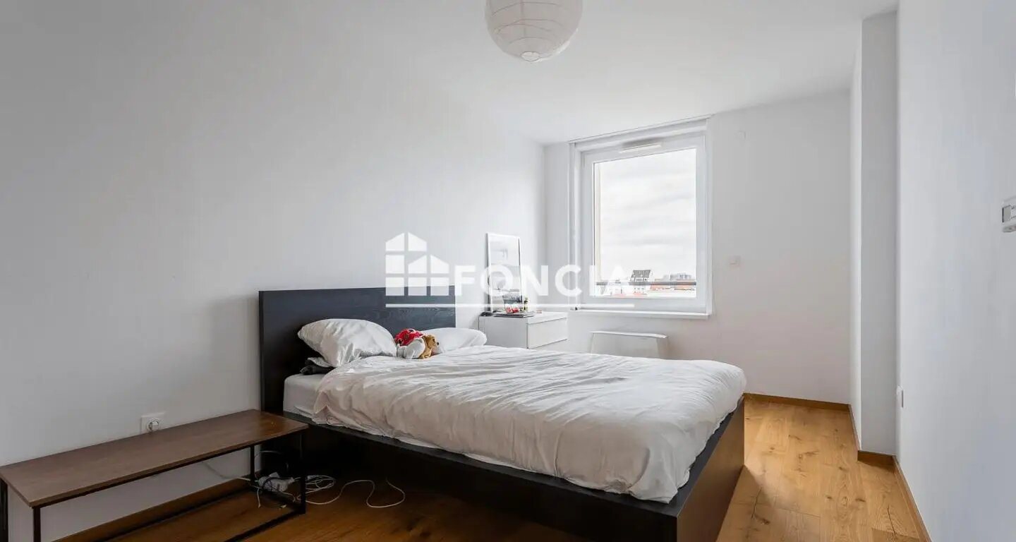 Appartement à vendre, 47m², Strasbourg