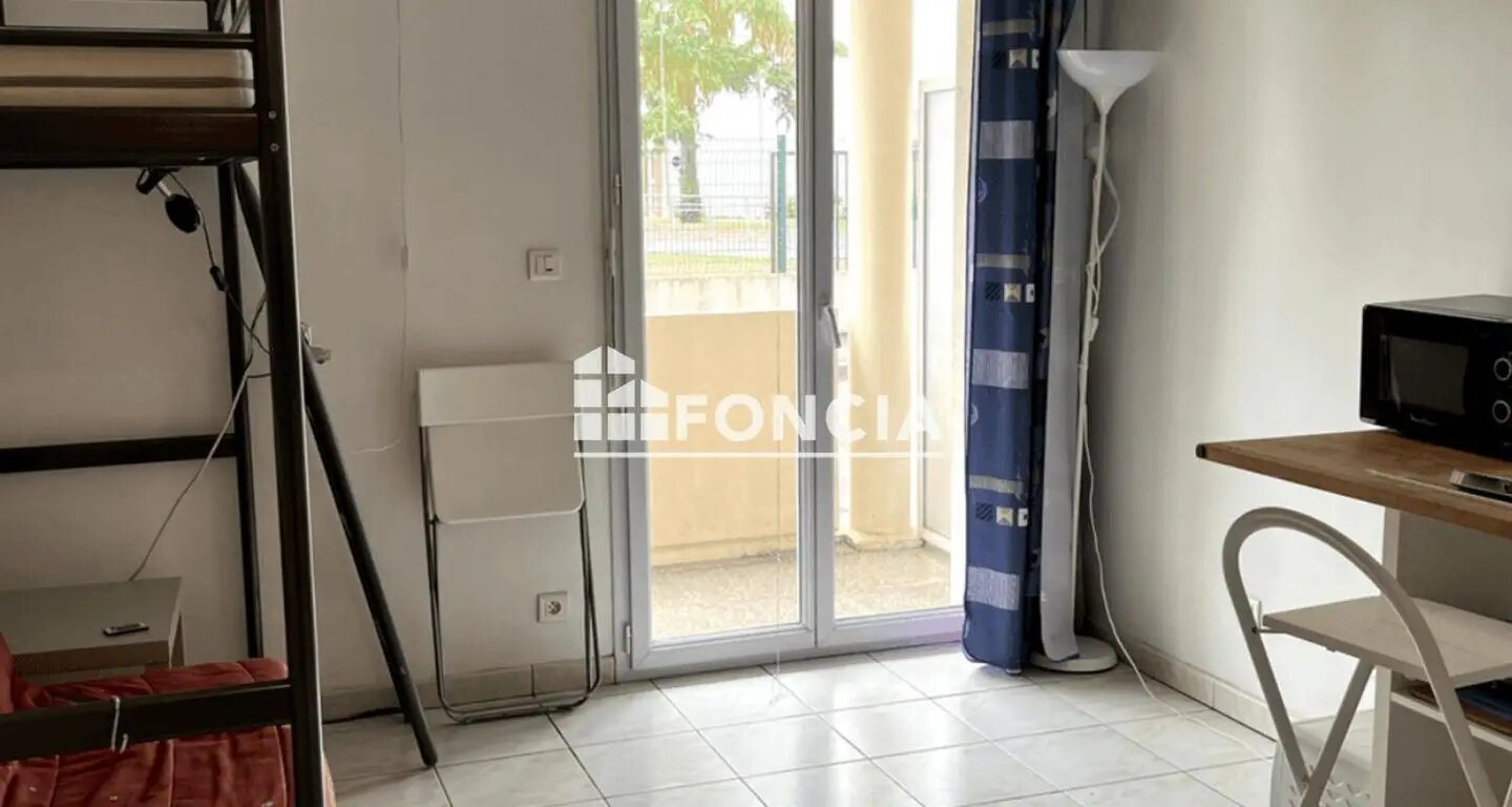 Appartement à vendre, 19m², Angers